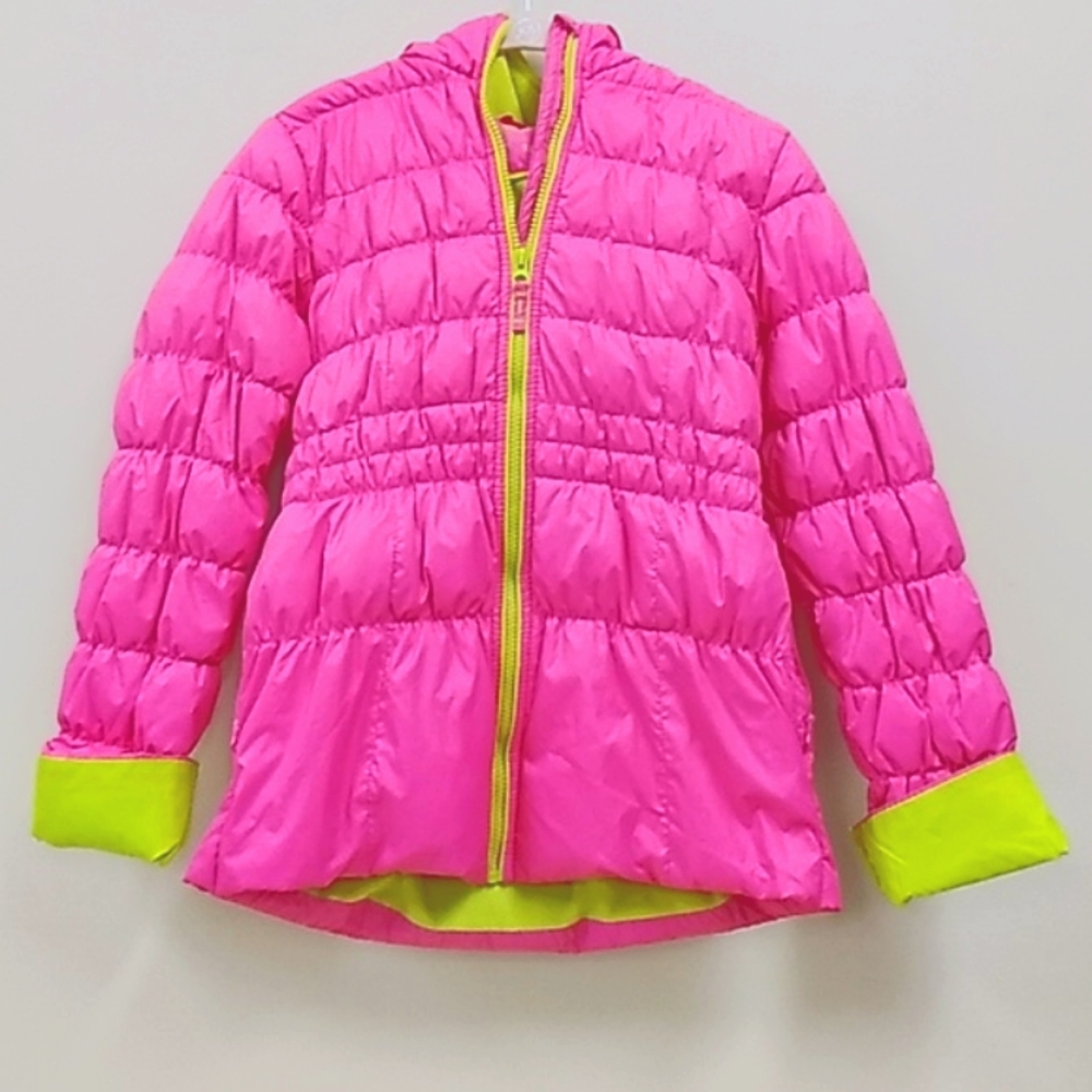 Girl's Hawke&Co Winter Coat 4754p
